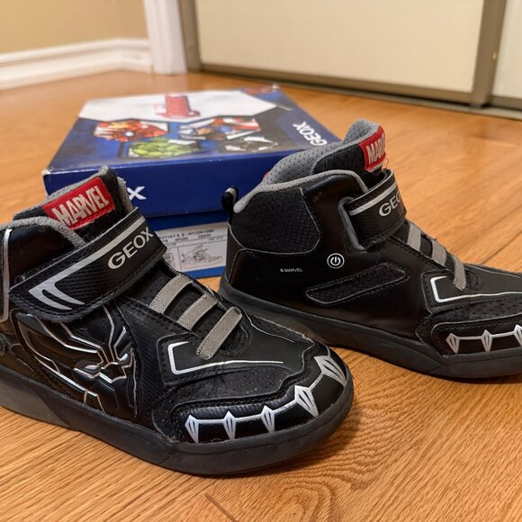 Geox shoes - Black Panther - Picture 2 of 4